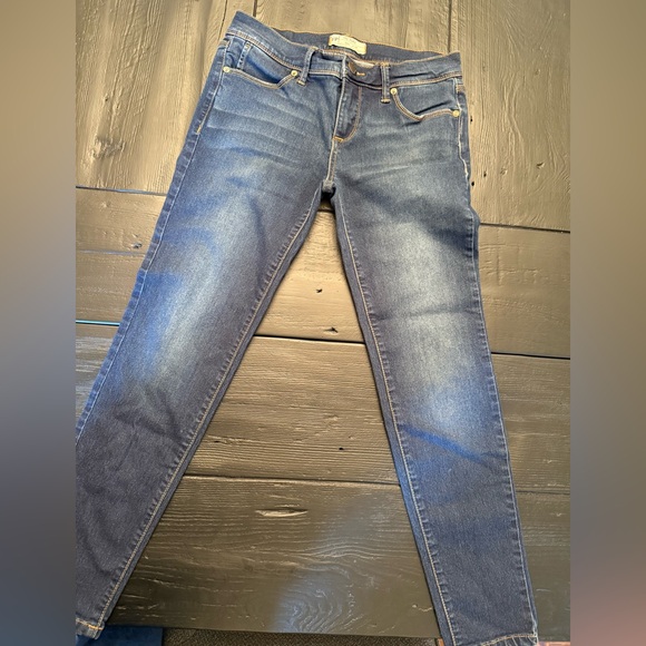 Free People Skinny Jeans - Picture 1 of 4